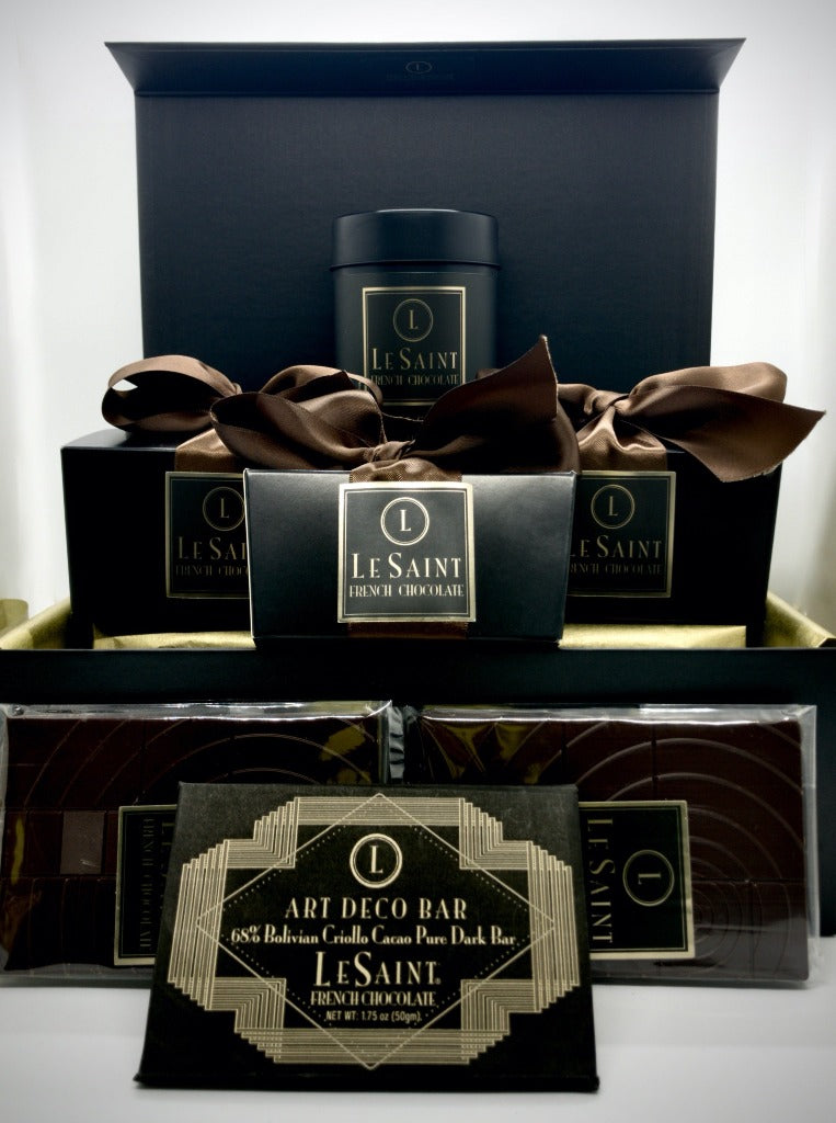 Chocolate Lover's Gift Set